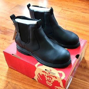 COPY - WOMEN'S KODIAK BRALORNE WORK BOOT - 6.5
